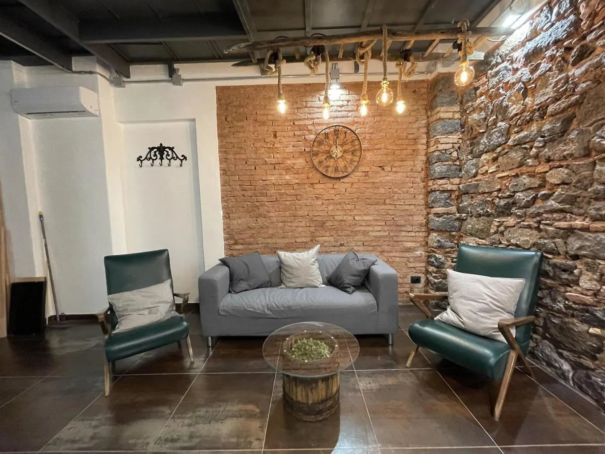 Mm Casa Vacanza Villa Catania Italy