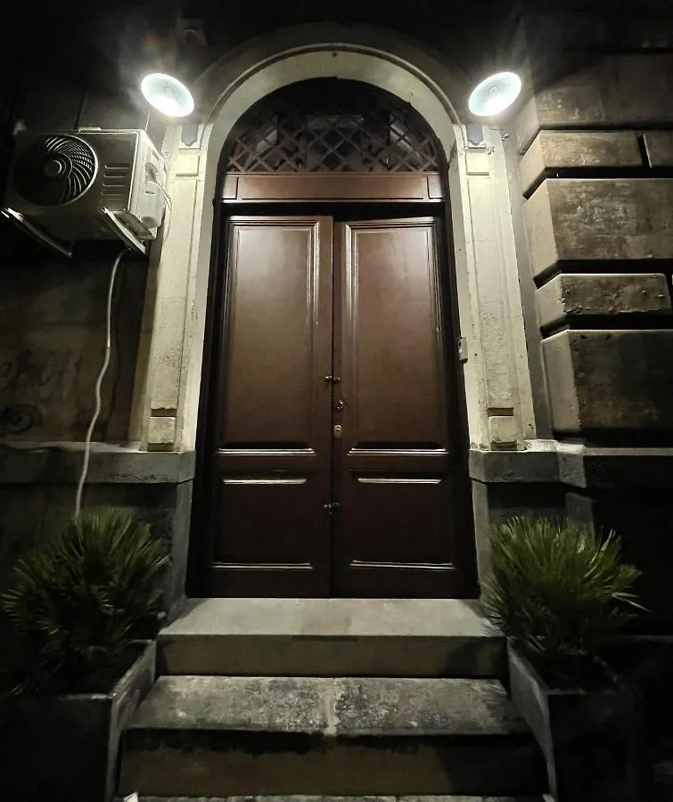 Mm Casa Vacanza Villa Catania Holiday home